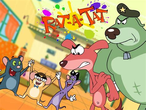 Rat A Tat .